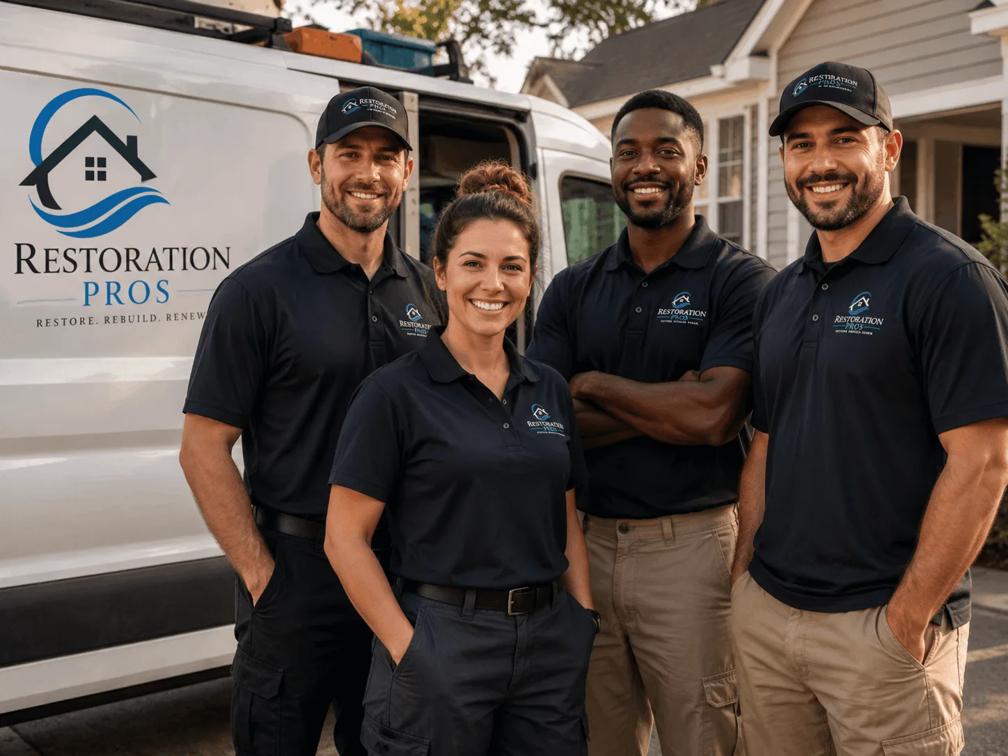 Professional Flood Damage Restoration Services in Alma, WV
